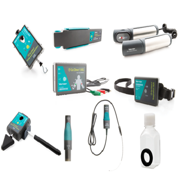Vernier GDP-HP-ST, Bộ thí nghiệm Sinh Lý Học GDP-HP-ST [ Physiology Go Direct® Starter Package [GDP-HP-ST] hiệu VERNIER